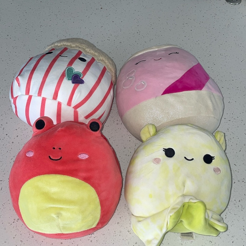 Squishmallow Bundle